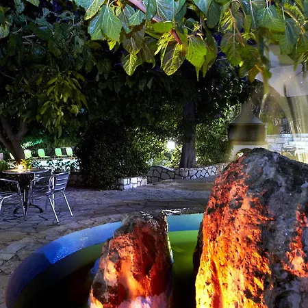 Dafnoudi 아파트호텔 2*