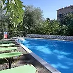 מלון דירות Dafnoudi Antipata (Erisos)