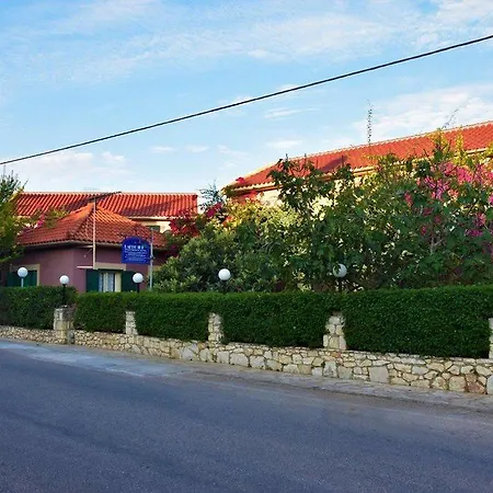 Dafnoudi Aparthotel