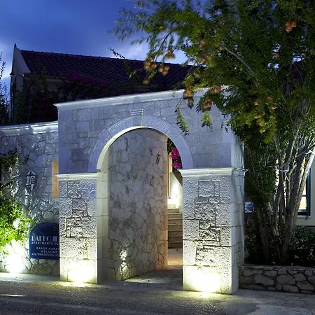 Aparthotel Dafnoudi 2*