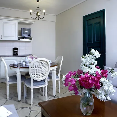 Appart hôtel Dafnoudi 2*