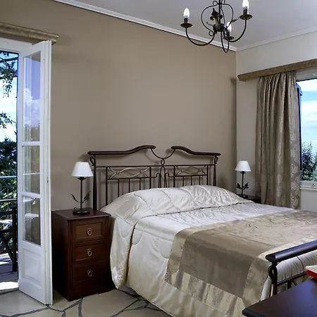 Dafnoudi Apartahotel 2*