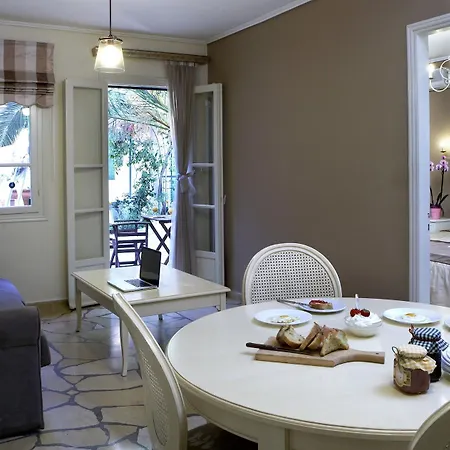 Dafnoudi Appart hôtel Antipata (Erisos)