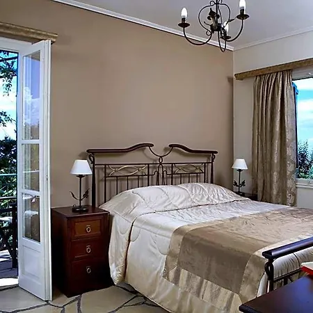 Dafnoudi Apartahotel