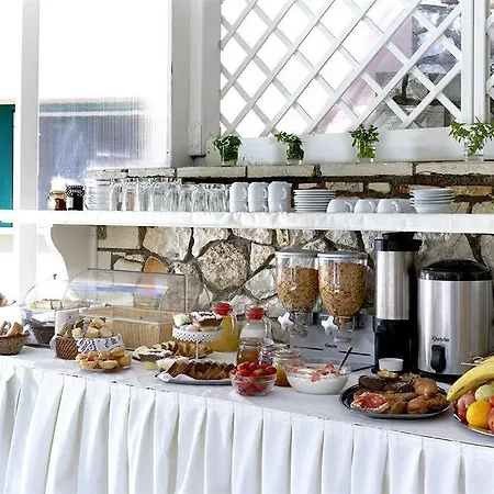 Aparthotel Dafnoudi 2*