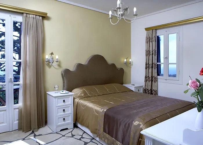 Dafnoudi Lägenhetshotell 2*