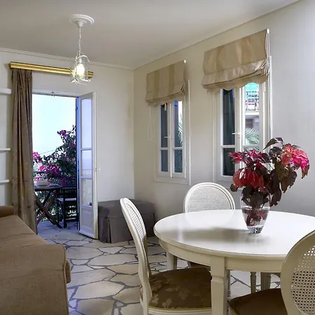 Dafnoudi Lägenhetshotell