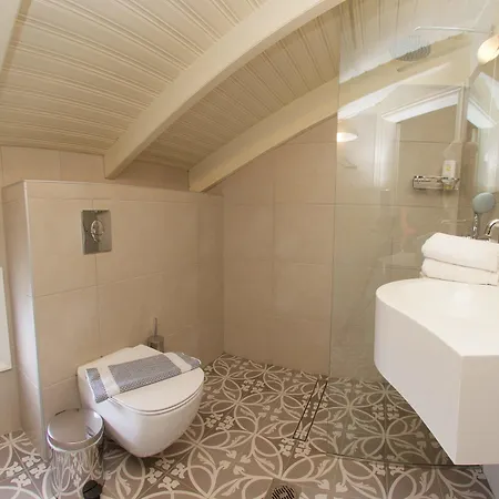 Lägenhetshotell Dafnoudi Antipata (Erisos)