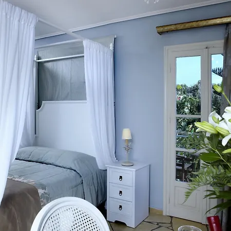 Dafnoudi 2* Antipata (Erisos)