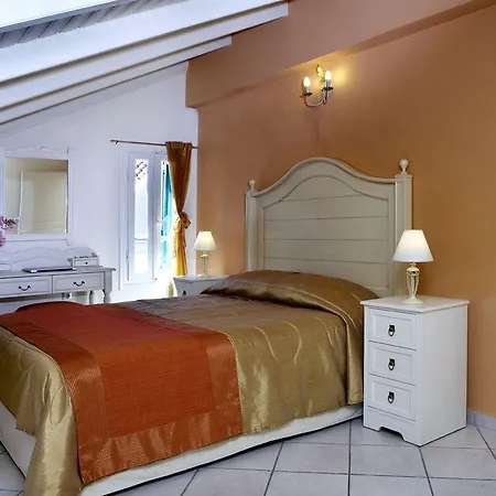 Lägenhetshotell Dafnoudi