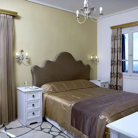 Dafnoudi Lägenhetshotell 2*