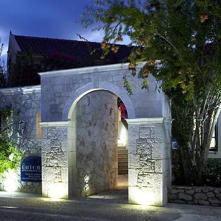 Dafnoudi 2* Antipata (Erisos)