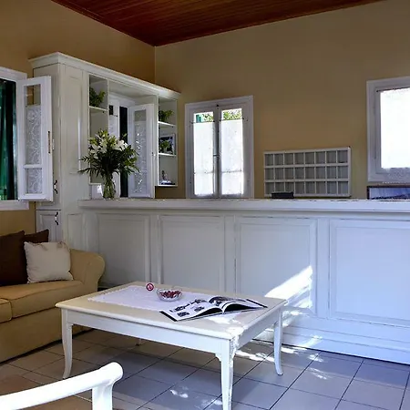 Lägenhetshotell Dafnoudi