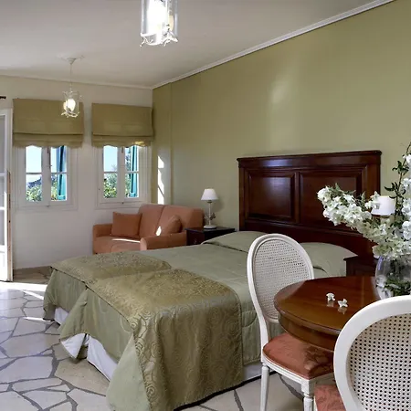 Dafnoudi Lägenhetshotell